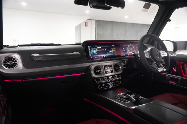 2023 Mercedes-Benz G63 AMG EDITION 55 SUV Image 26