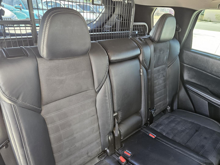 2022 MY22.5 Mitsubishi Outlander ZM Aspire SUV Image 26