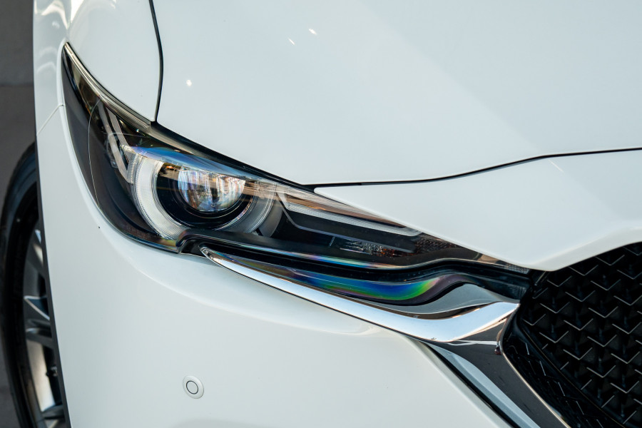 2020 Mazda CX-5 KF Series Akera SUV Image 21
