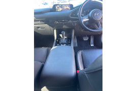 2021 Mazda 3 BP Series G25 Astina Hatch