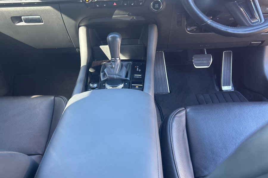 2021 Mazda 3 BP Series G25 Astina Hatch Image 14