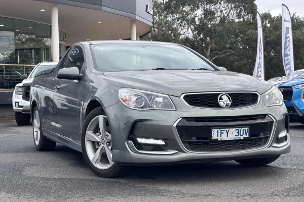 2015 Holden Ute VF SV6 Ute