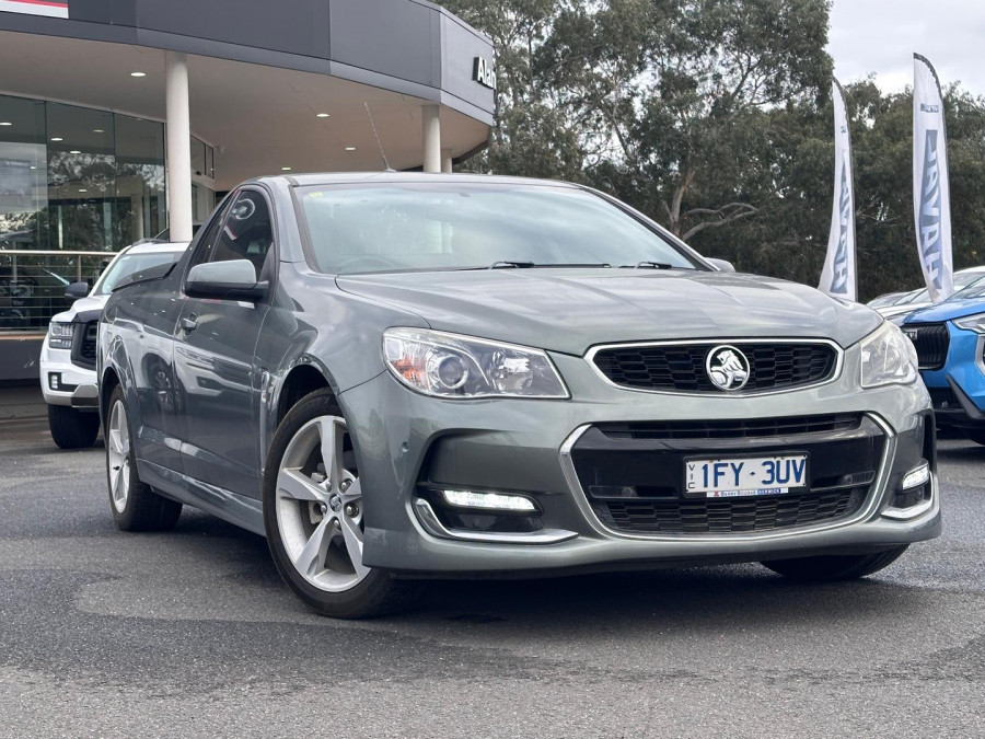 2015 Holden Ute VF SV6 Ute Image 1