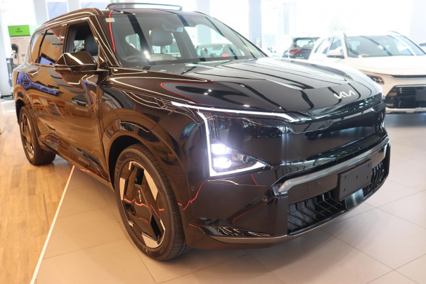 2026 Kia EV5 OVc GT-Line SUV Image 4
