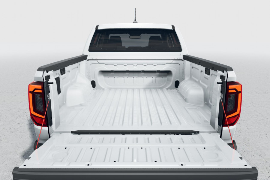2024 Volkswagen Amarok NF TDI500 Life Ute Image 9