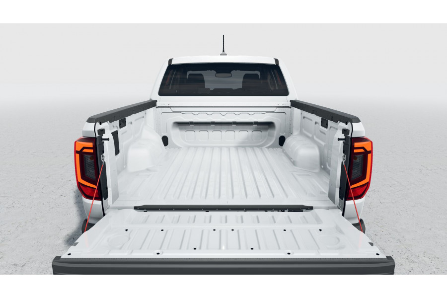 2024 Volkswagen Amarok NF TDI500 Life Ute Image 9