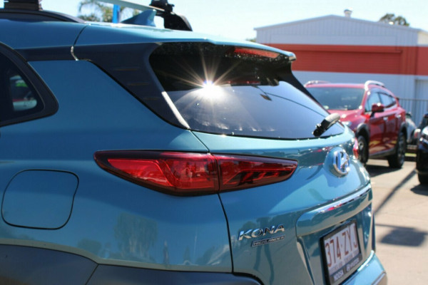 2020 Hyundai KONA OS.3 Highlander SUV Image 6