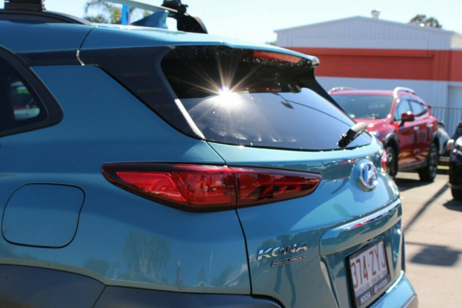 2020 Hyundai KONA OS.3 Highlander SUV Image 6