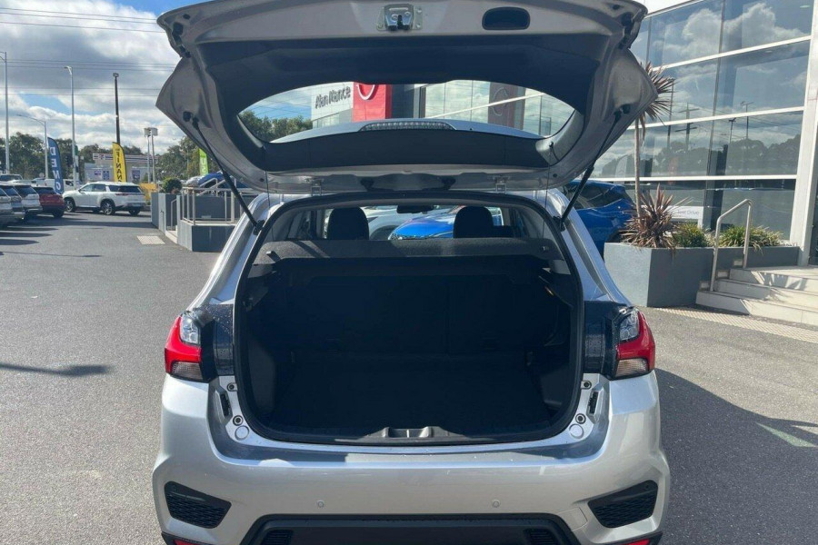 2024 Mitsubishi ASX XD ES SUV Image 7