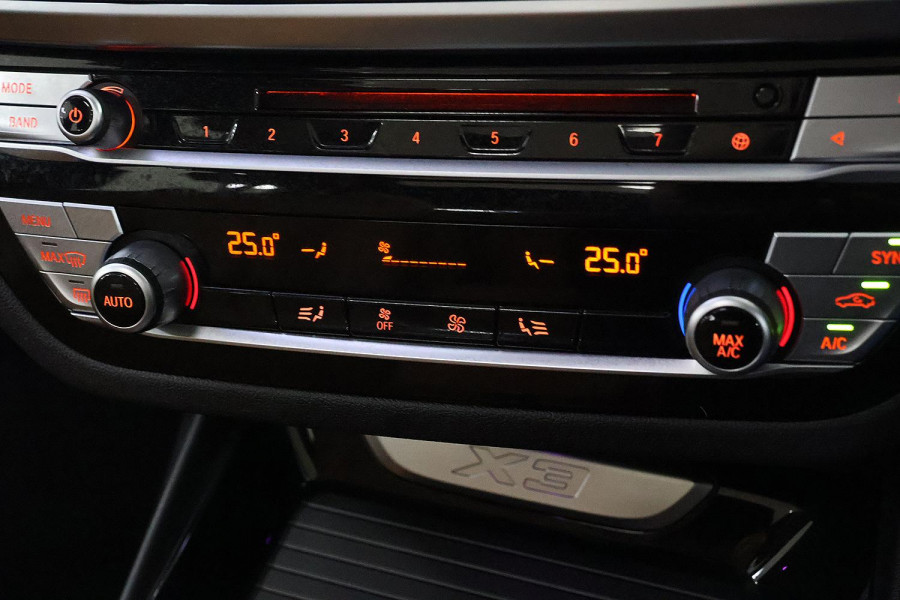 2019 BMW X3 G01 xDrive30i SUV