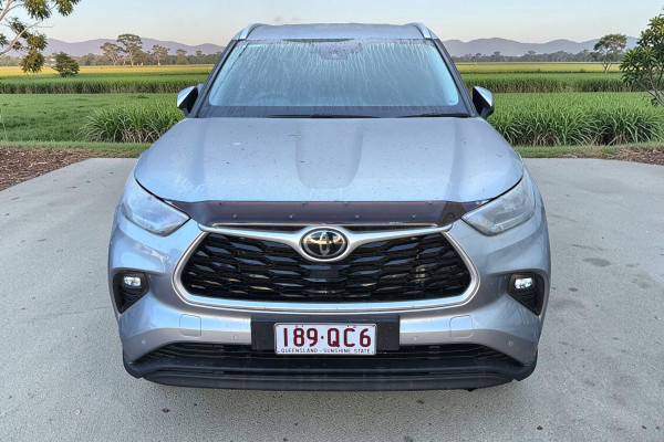 2021 Toyota Kluger GSU75R GXL SUV Image 2