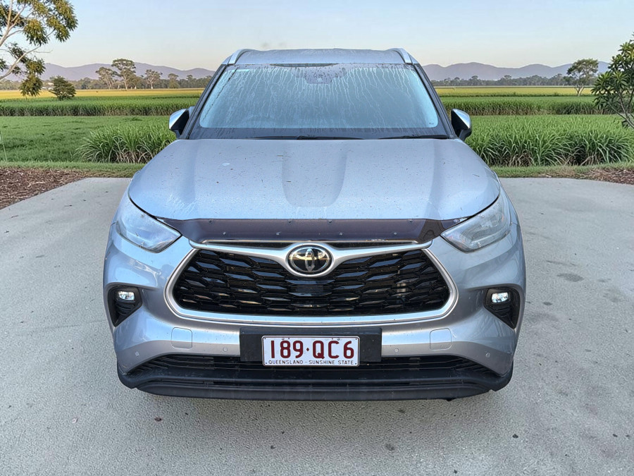 2021 Toyota Kluger GSU75R GXL SUV Image 2