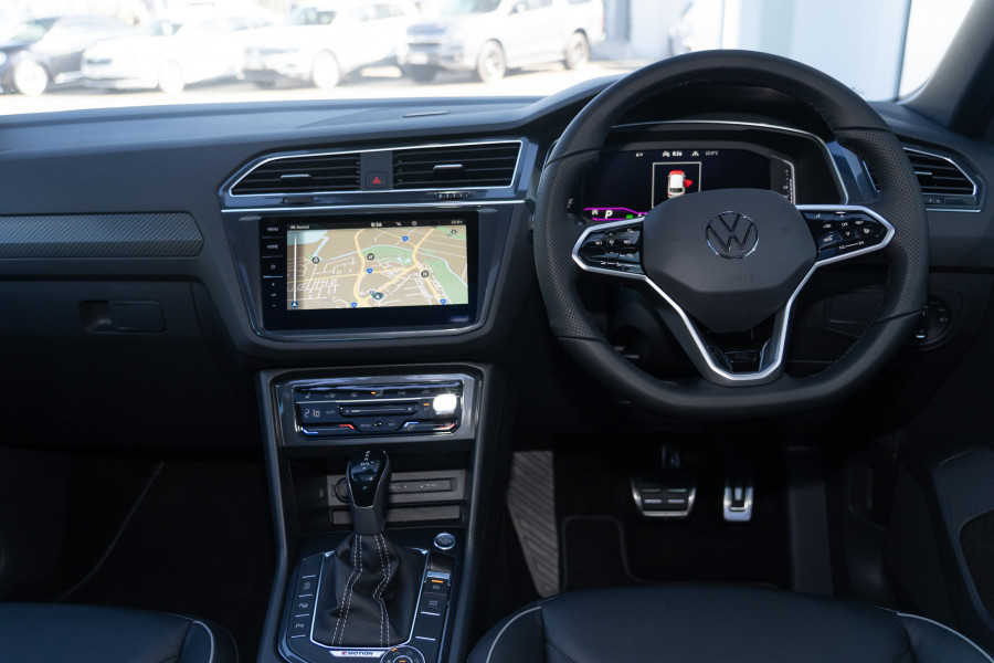 2024 Volkswagen Tiguan 5N 162TSI R-Line SUV Image 7