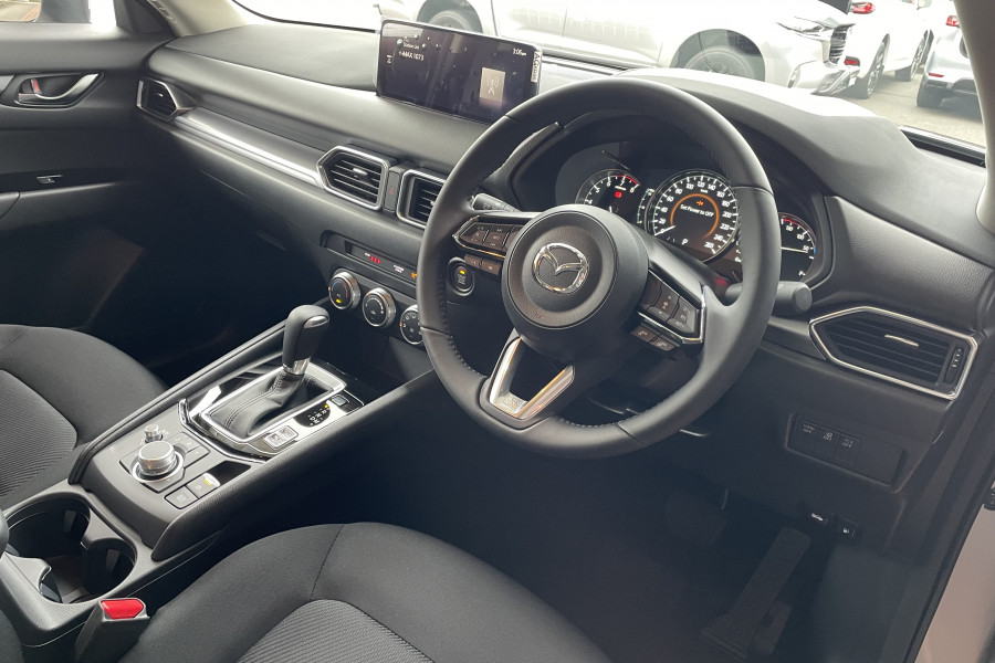 2025 Mazda CX-5 KF Series G20 Maxx SUV Image 11