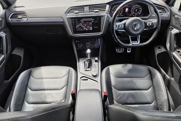 2018 MY19 Volkswagen Tiguan 5N Wolfsburg Edition SUV Image 19