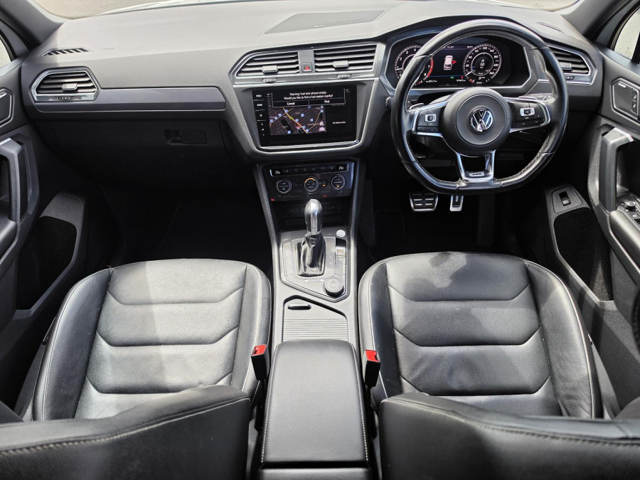 2018 MY19 Volkswagen Tiguan 5N Wolfsburg Edition SUV Image 19
