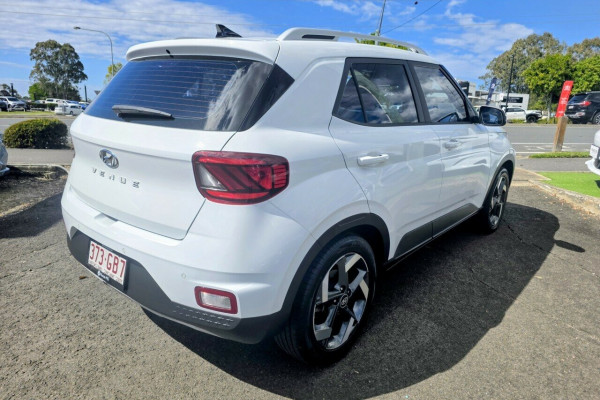 2020 MY21 Hyundai Venue QX.V3 Active SUV Image 5