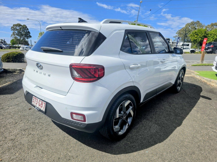 2020 MY21 Hyundai Venue QX.V3 Active SUV Image 5