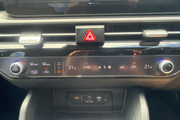 2025 MY26 Kia Sportage NQ5 PE SX+ SUV Image 19