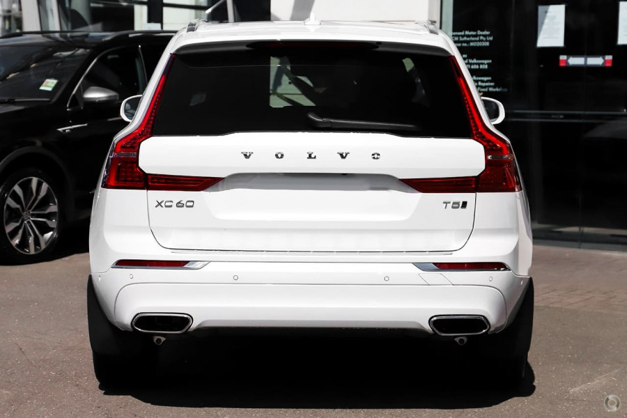 2020 MY21 Volvo XC60 UZ T5 Inscription Suv Image 3