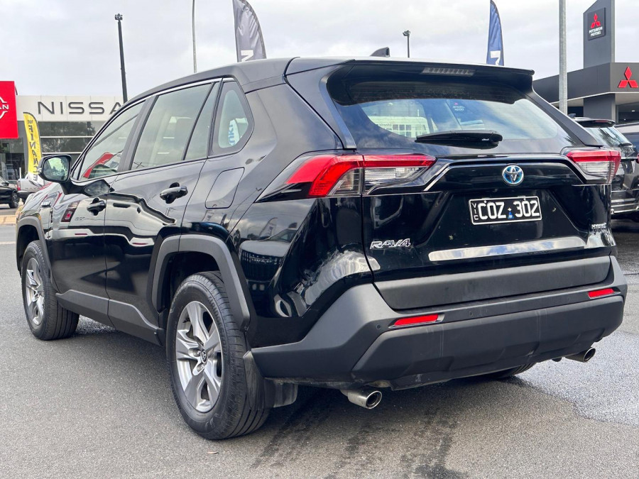 2023 Toyota RAV4 MXAA52R GX SUV Image 7