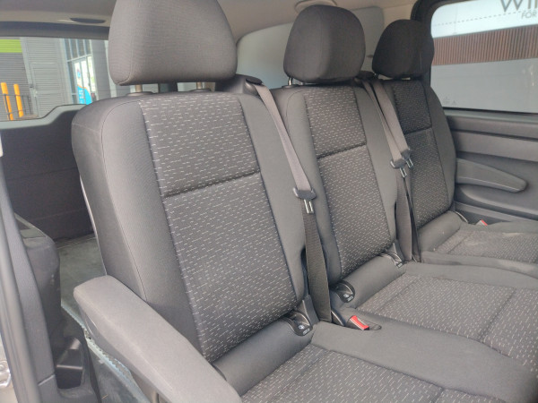 2021 Mercedes-Benz Vito 447 Van image 12
