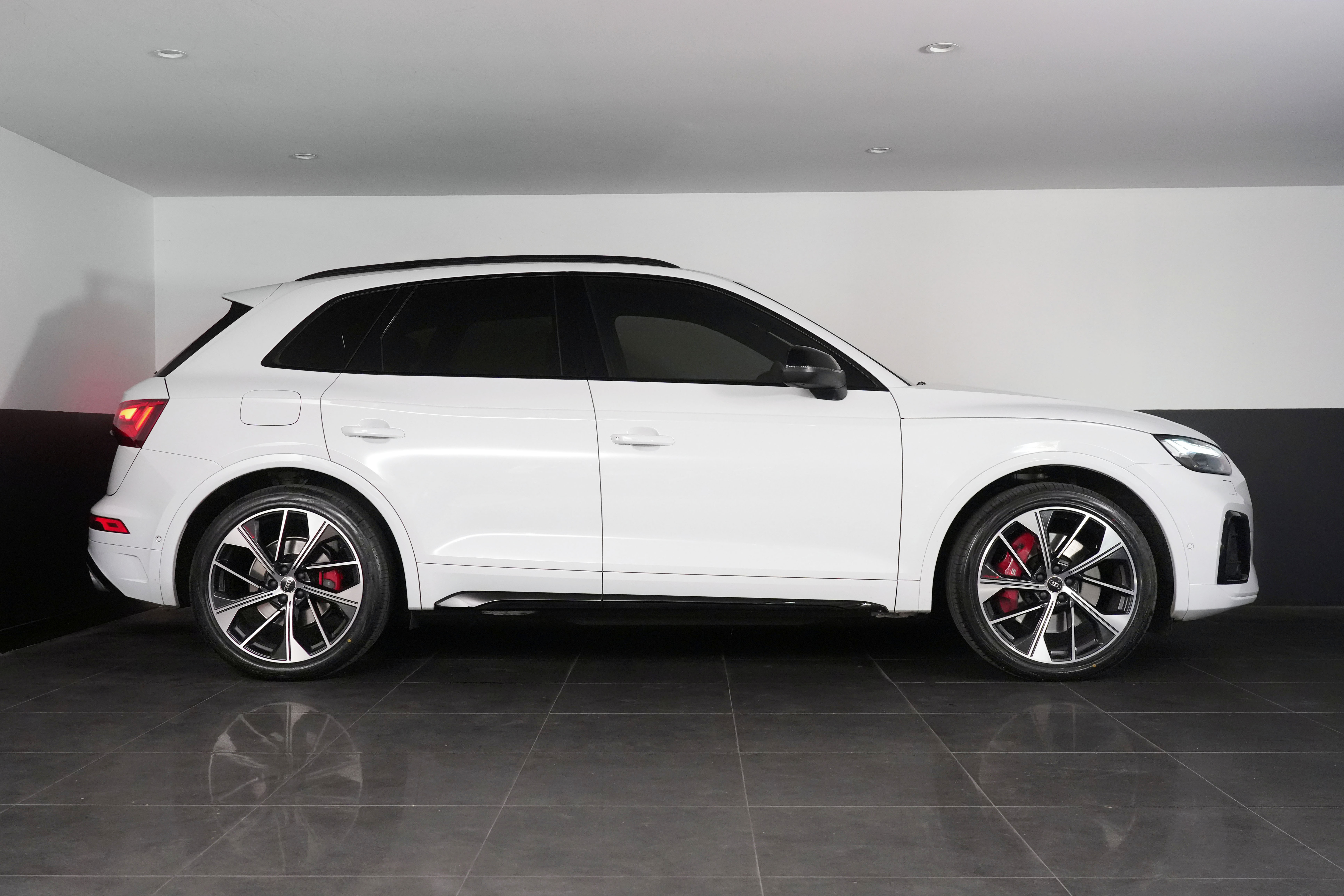 2023 Audi SQ5 FY TDI SUV Image 4