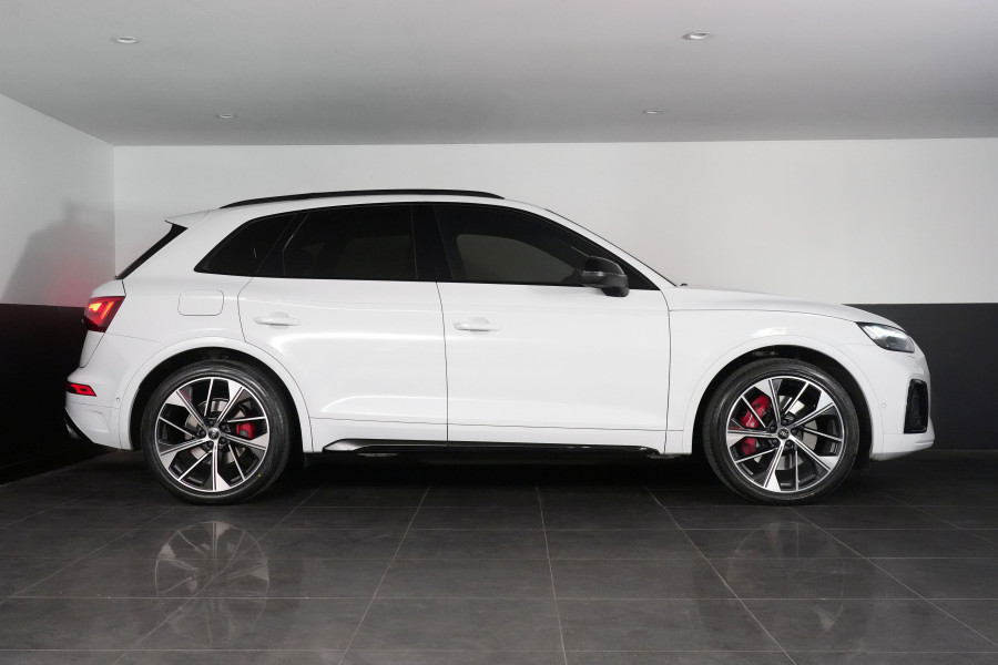 2023 Audi SQ5 FY TDI SUV Image 4
