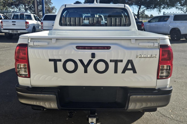 2022 Toyota HiLux GUN126R SR Ute Image 6