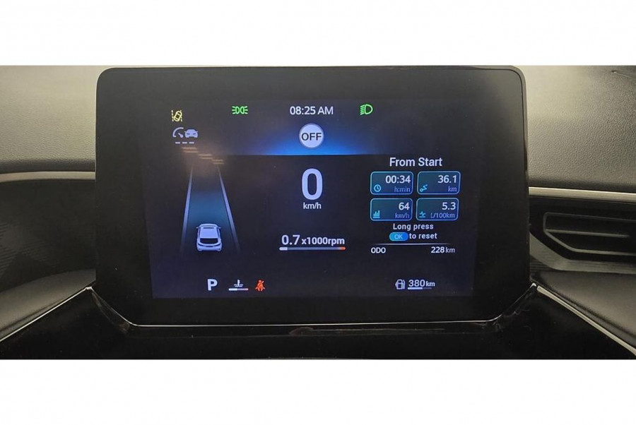 2024 MG MG3 Excite Hatch Image 9