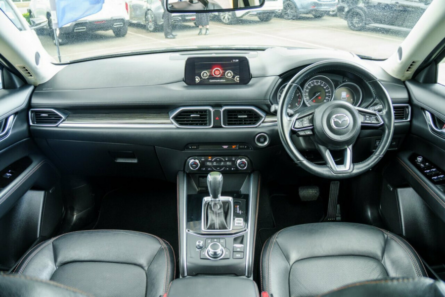 2017 Mazda CX-5 KF Series Grand Touring SUV Image 18