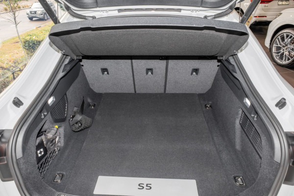 2025 Audi S5 B10 edition one Sedan image 21