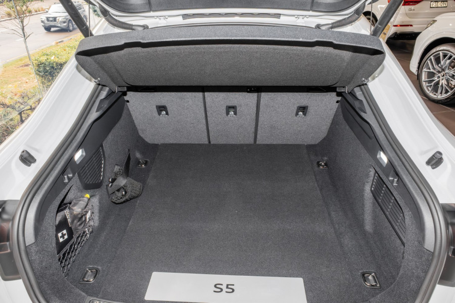 2025 Audi S5 B10 edition one Sedan