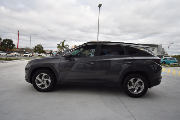 2021 MY22 Hyundai Tucson NX4.V1  SUV Image 4
