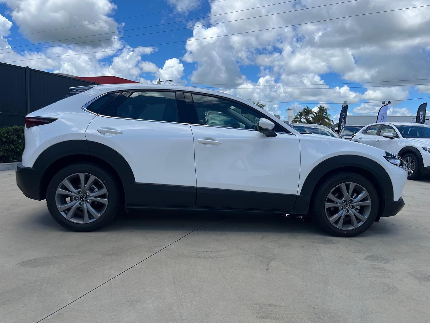 2024 Mazda CX-30 DM Series G25 Touring SUV Image 8