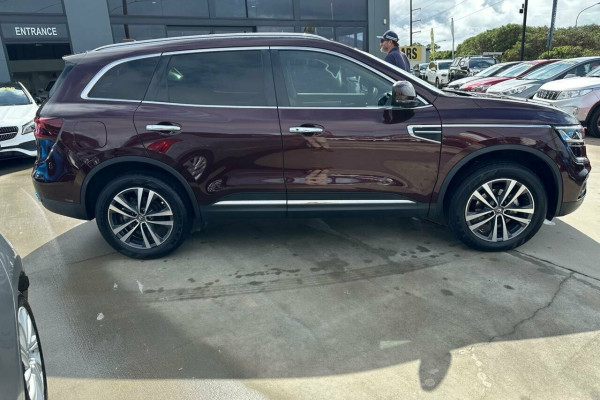 2020 Renault Koleos HZG Zen SUV