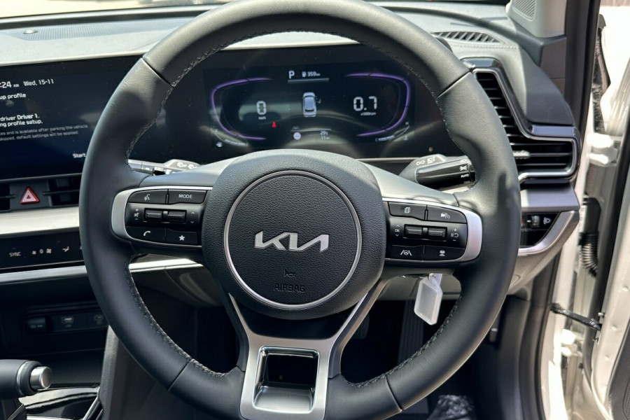 2024 MY25 Kia Sportage NQ5 SX SUV Image 15