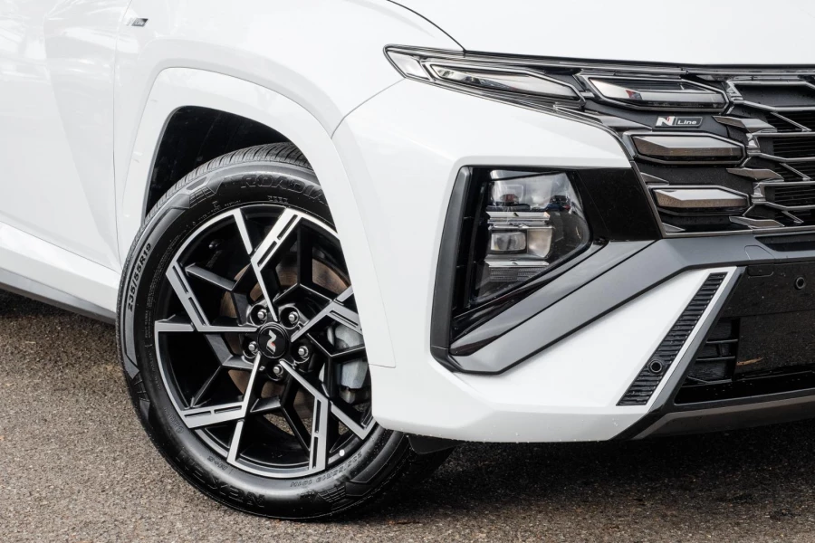 2024 MY25 Hyundai Tucson NX4.V3 Elite N Line SUV Image 6