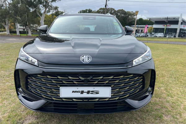 2025 MY24.5 MG HS AS33 Excite SUV