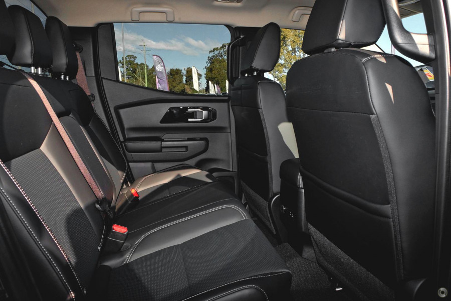 2026 Mitsubishi Triton MV GLS Ute Image 7