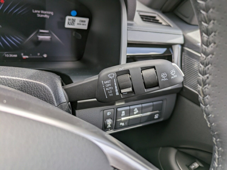 2024 KGM SsangYong Musso Q261 Ultimate Luxury Ute Image 21