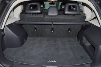 2015 Jeep Compass MK MY16 Sport Suv