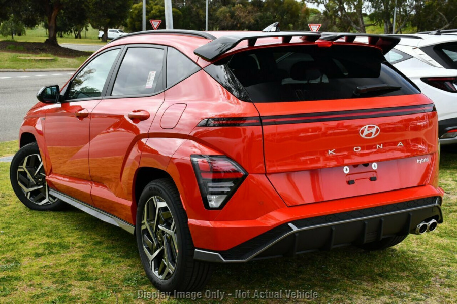 2026 MY27 Hyundai KONA hybrid SX2.V3 Hybrid Elite N Line SUV Image 3