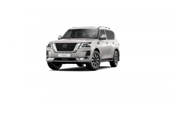 2025 Nissan Patrol Y62 Series 5 Ti-L SUV