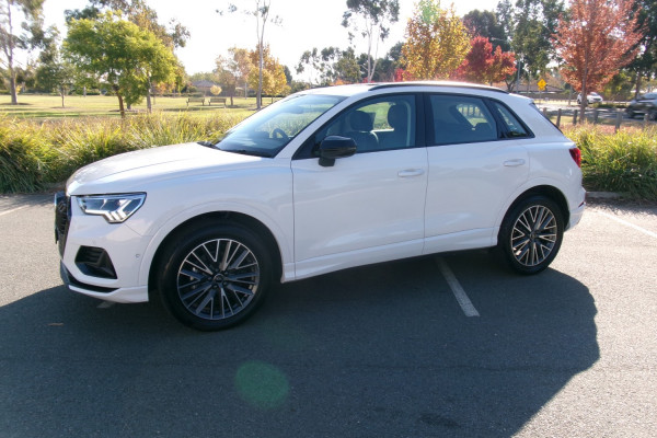 2023 MY24 Audi Q3 F3 35 TFSI SUV