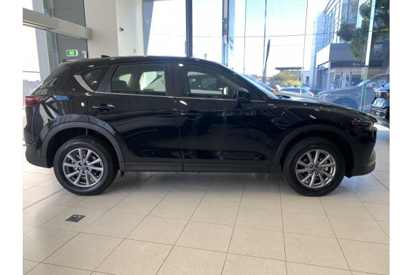 2025 Mazda CX-5 KF Series G25 Maxx Sport SUV