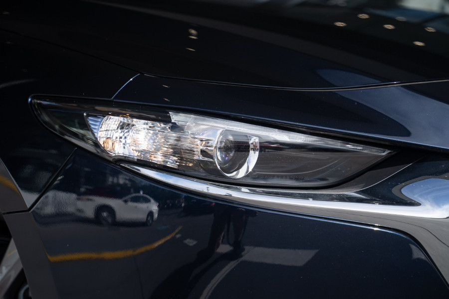 2020 Mazda 3 BP G25 Evolve Sedan Sedan