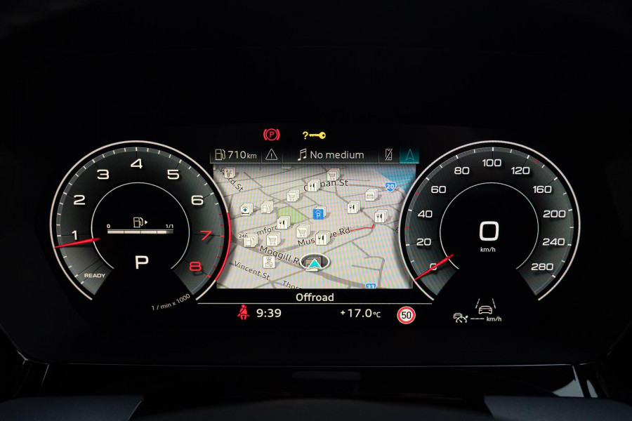 2026 Audi A3 GY TFSI 110kW S line Sedan