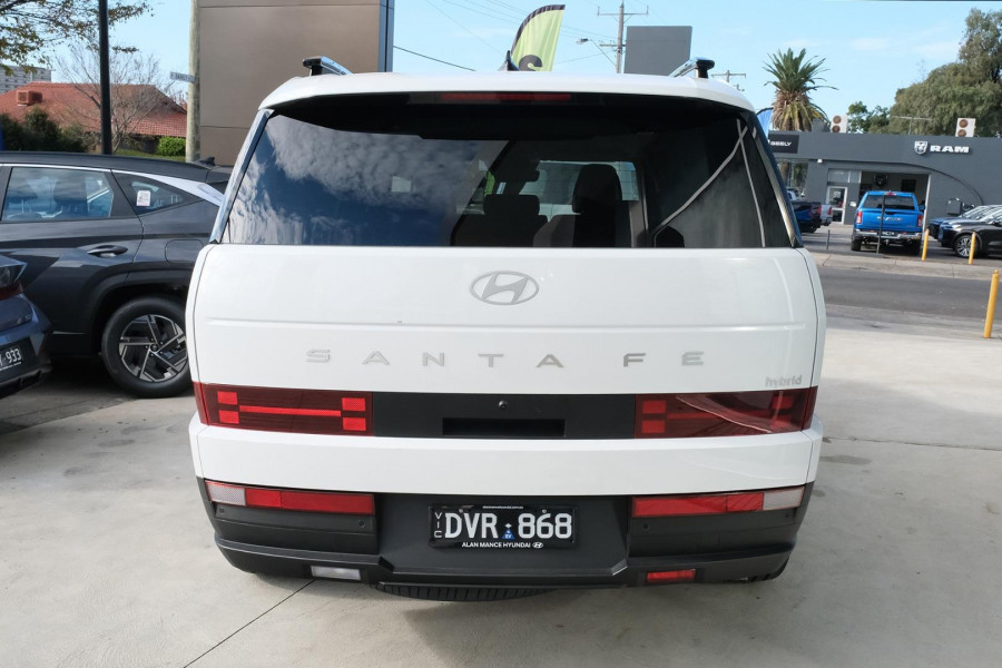 2025 Hyundai Santa Fe MX5.V1 Hybrid SUV Image 3