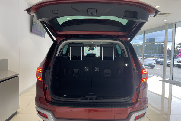 2019 MY19.75 Ford Everest P703 Trend Wagon Image 16